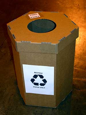 Recycle-bin